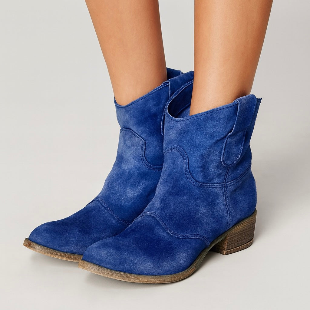 Carlotta – Botines Cowboy