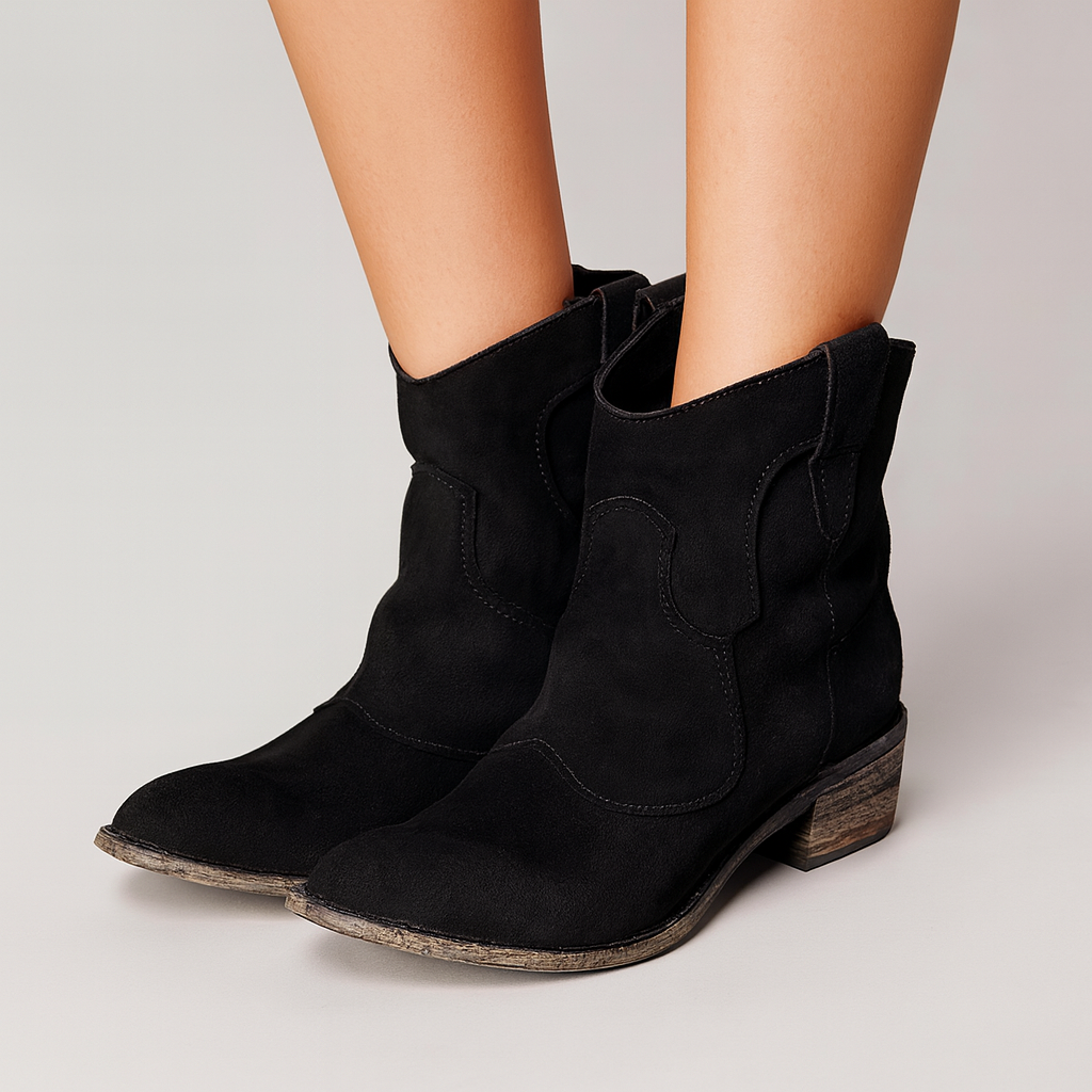 Carlotta – Botines Cowboy