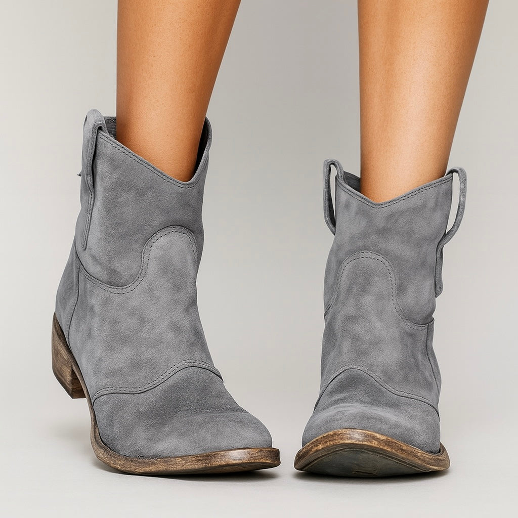 Carlotta – Botines Cowboy