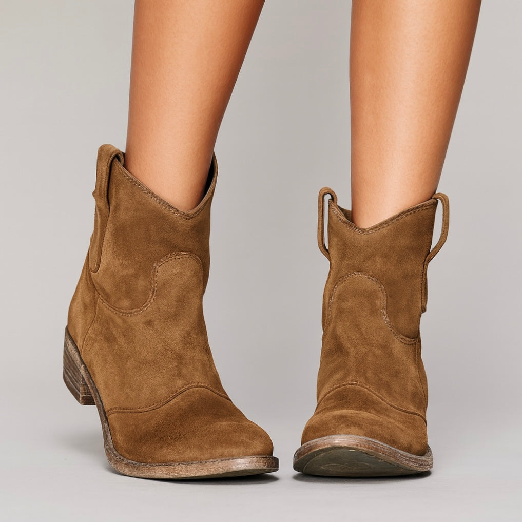 Carlotta – Botines Cowboy