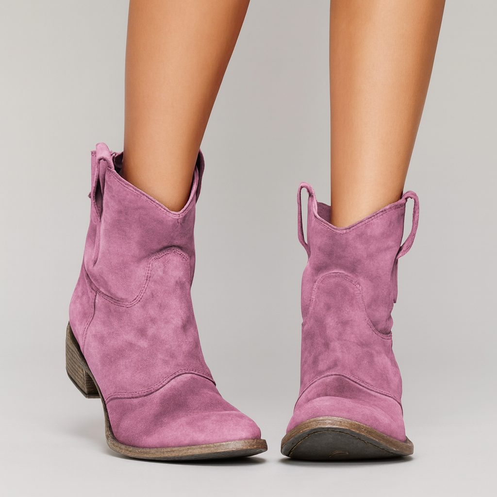 Carlotta – Botines Cowboy