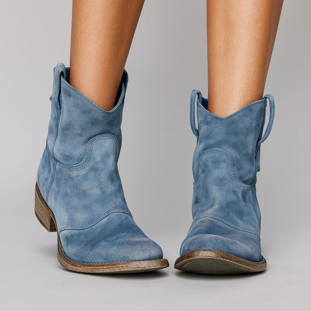 Carlotta – Botines Cowboy