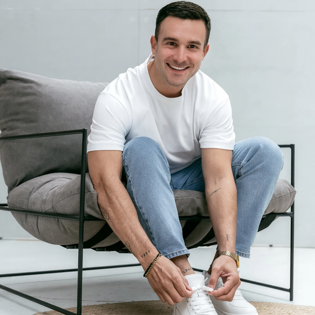 SNEAKERS CON ALTURA INVISIBLE