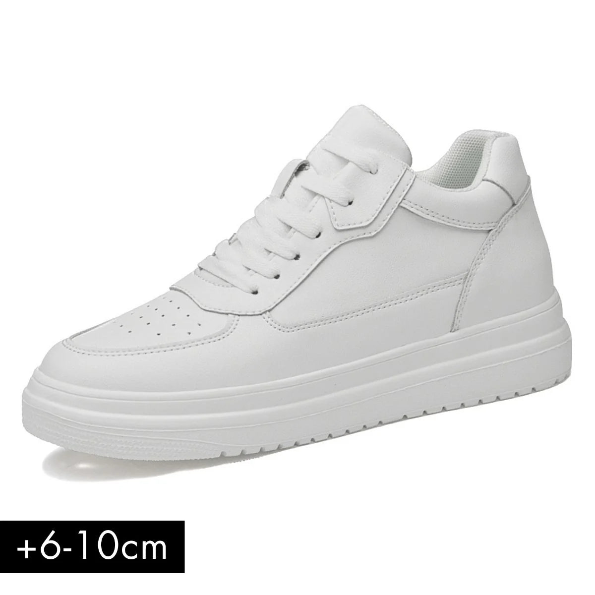 SNEAKERS CON ALTURA INVISIBLE