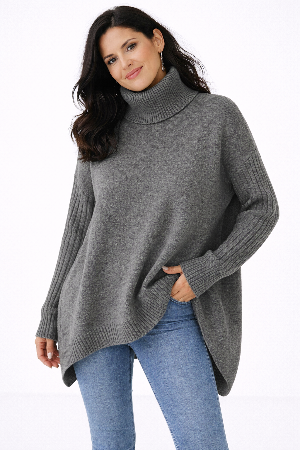 Suéter Valeria Milano