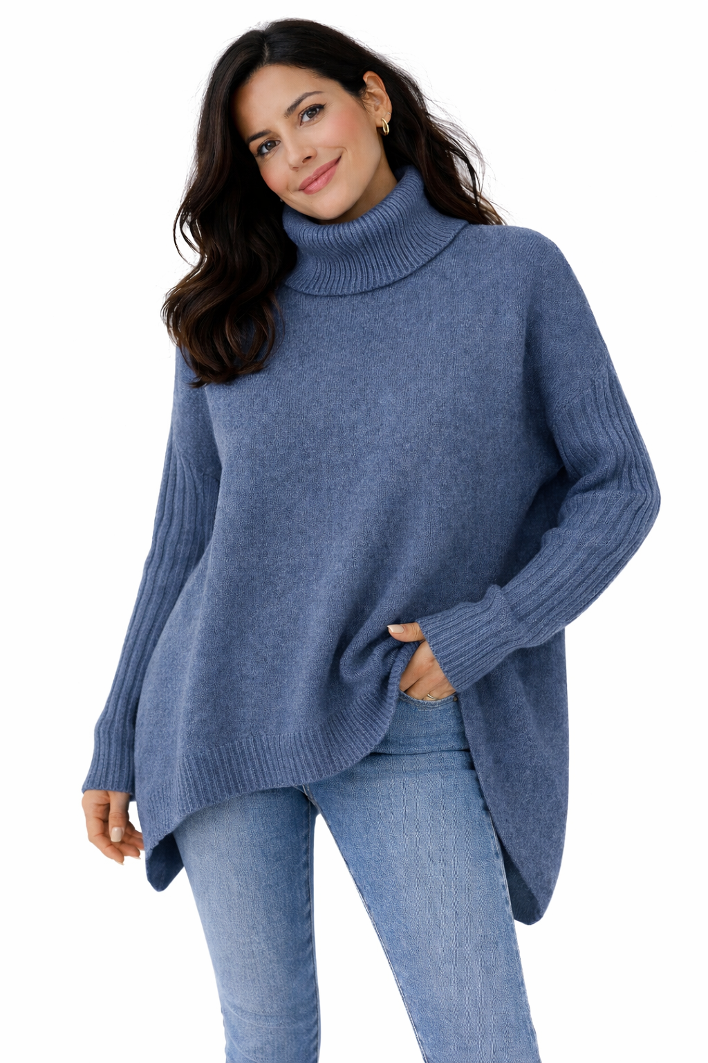 Suéter Valeria Milano