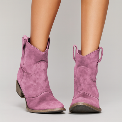 Carlotta – Botines Cowboy
