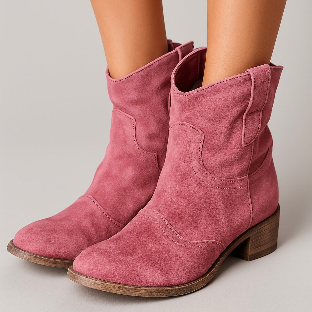 Carlotta – Botines Cowboy
