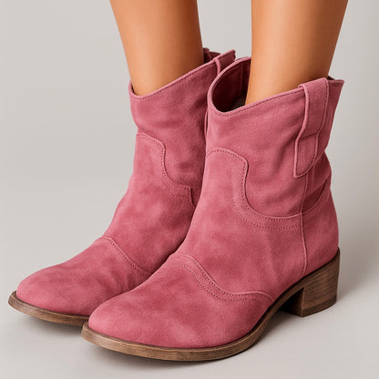 Carlotta – Botines Cowboy