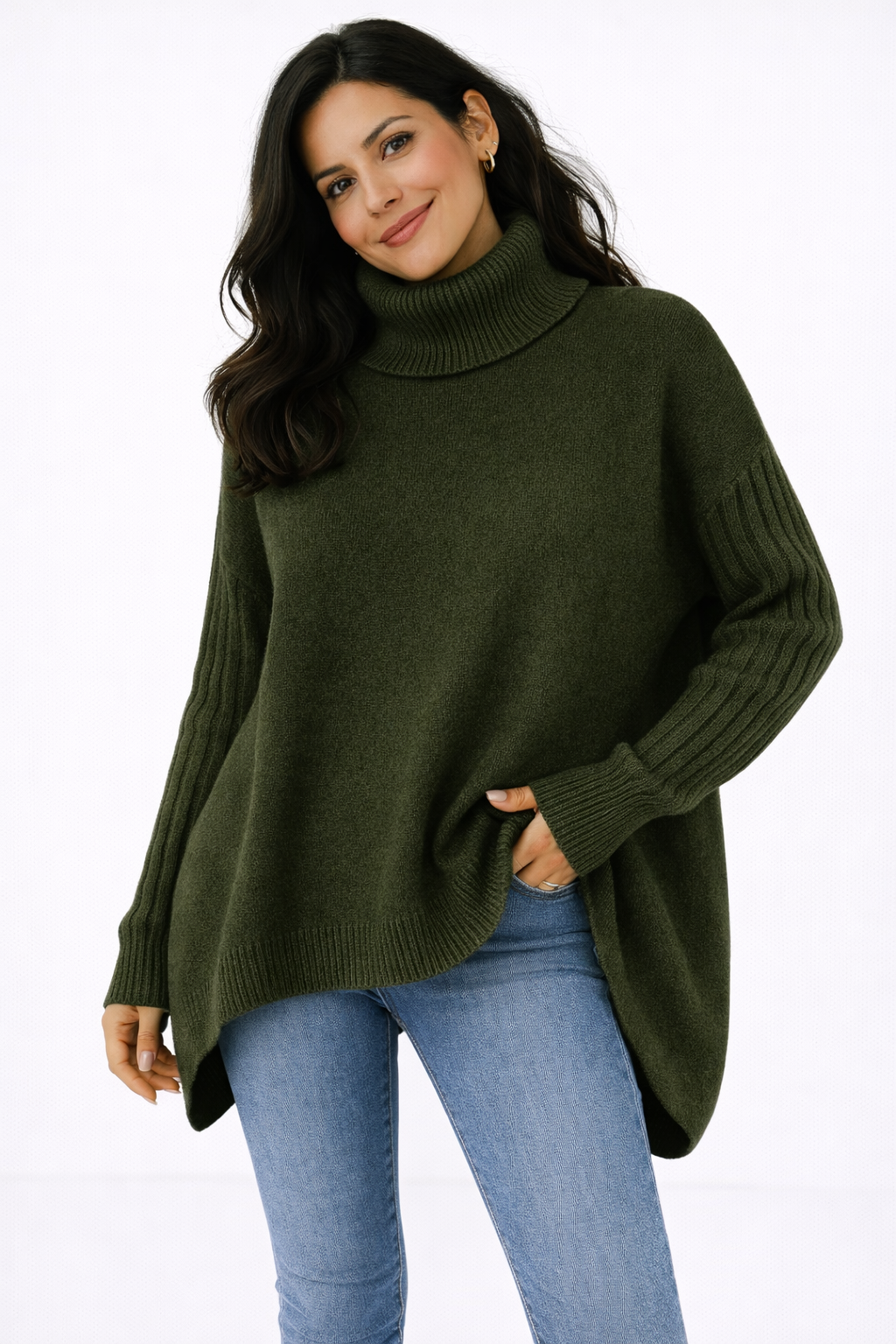 Suéter Valeria Milano