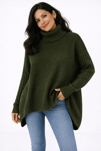 Suéter Valeria Milano