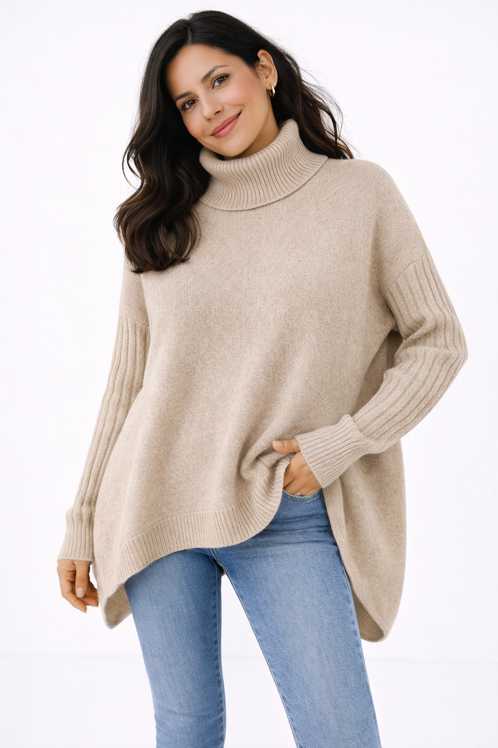 Suéter Valeria Milano