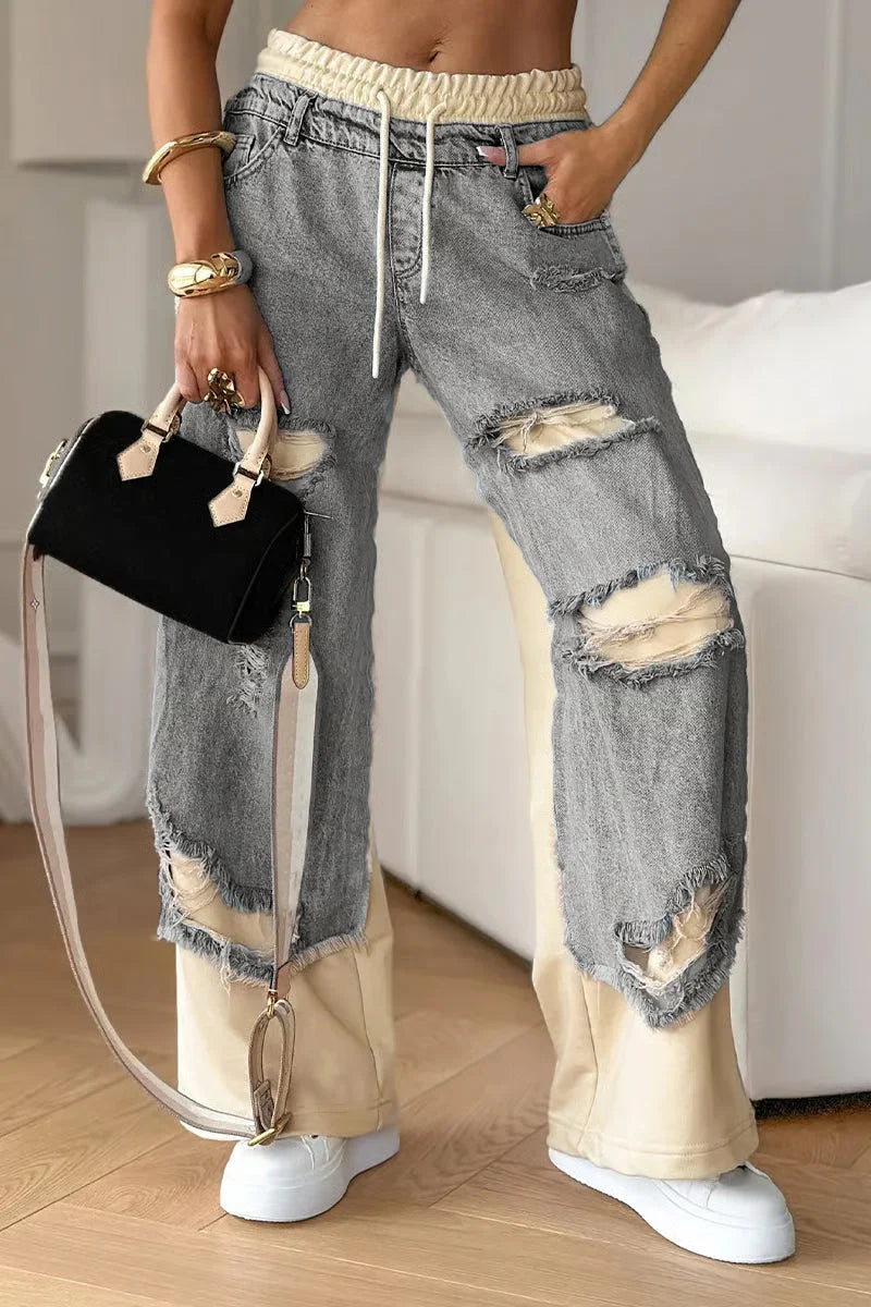 Pantalón Clea Chic – Ligero y cómodo