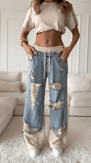 Pantalón Clea Chic – Ligero y cómodo