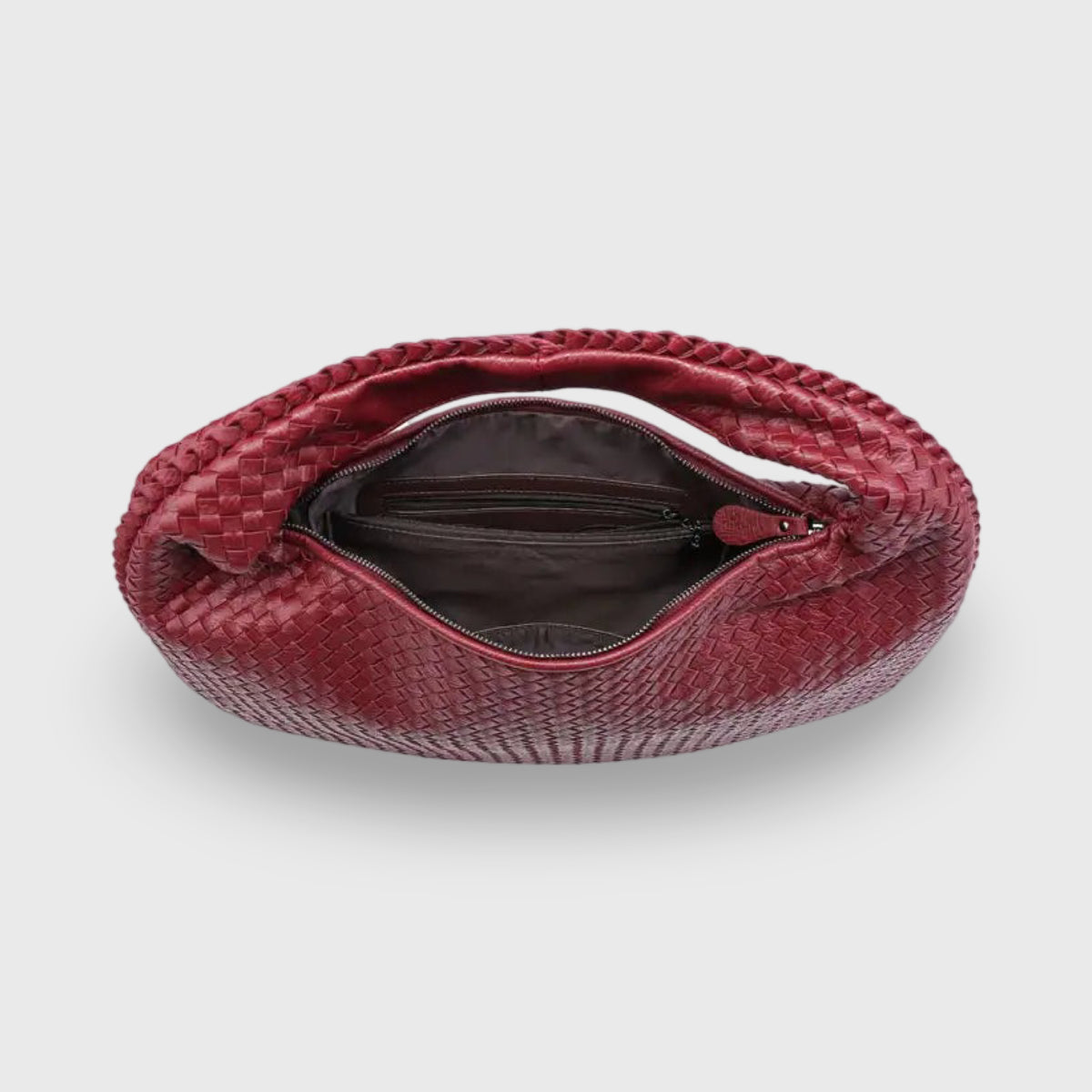 Bolso Trenzado Oversize