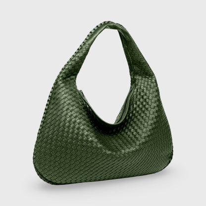 Bolso Trenzado Oversize