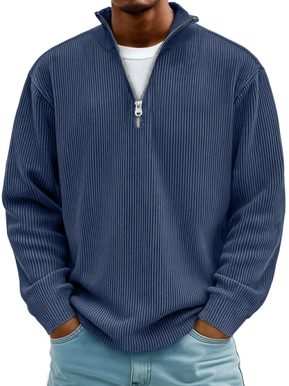 Calix™ – Jersey de hombre con cremallera