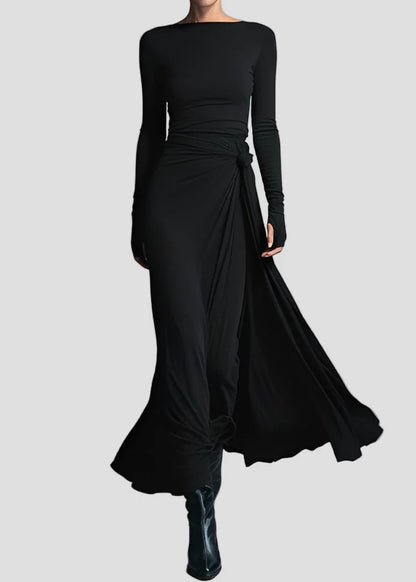 Gloria Vestido Drapeado