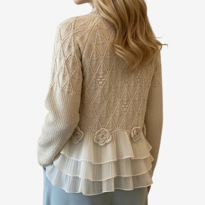 Suéter texturizado Graci